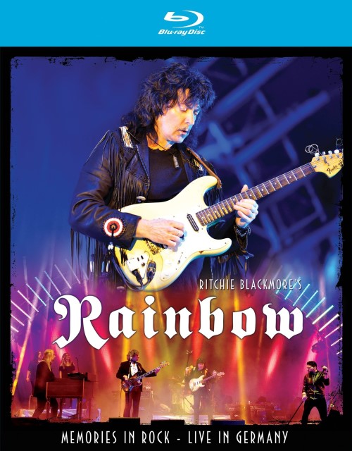 Rainbow - 2016 Memories In Rock - Live In Germany -  vinyl  - 150 kr.